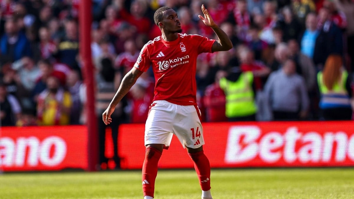 Forest grab late winner against UCL rivals