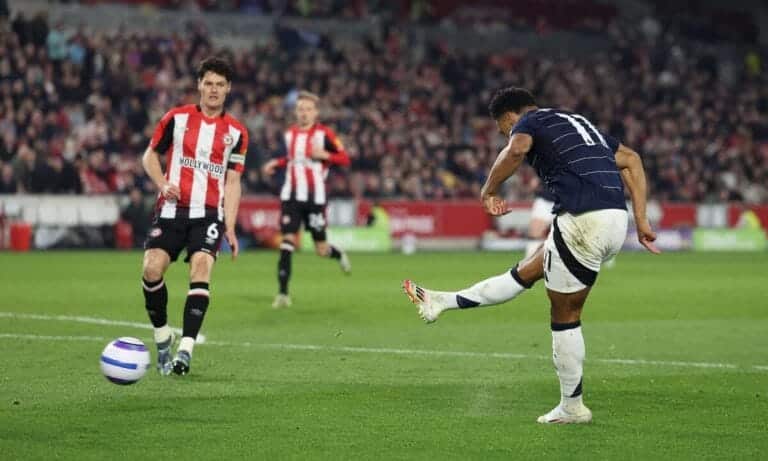 Brentford 0-1 Aston Villa: Watkins nets against former club to give visitors vital victory