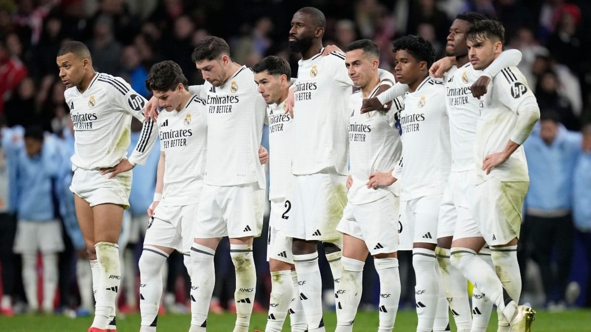 Actual Madrid quash rumours of boycotting Copa del Rey last on account of referee appointment