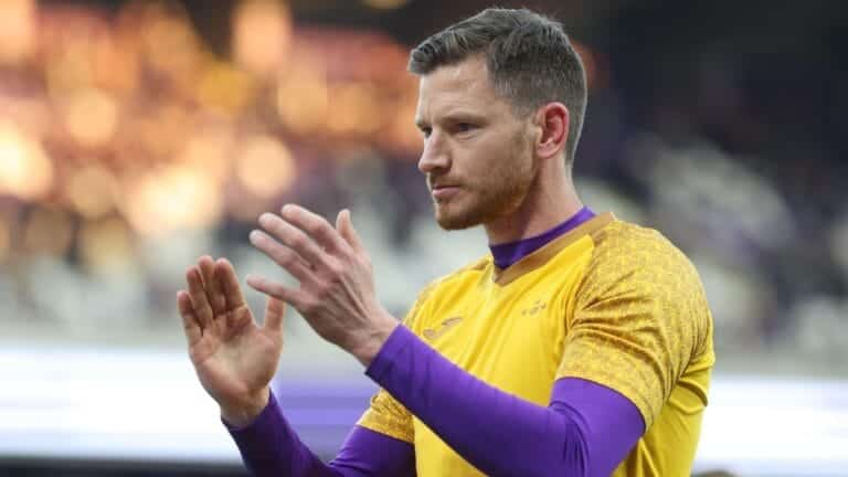 Ex-Tottenham defender Jan Vertonghen announces retirement