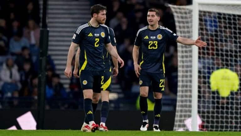 Scotland 0-3 Greece: Tartan Army stunned and suffer Nations League relegation