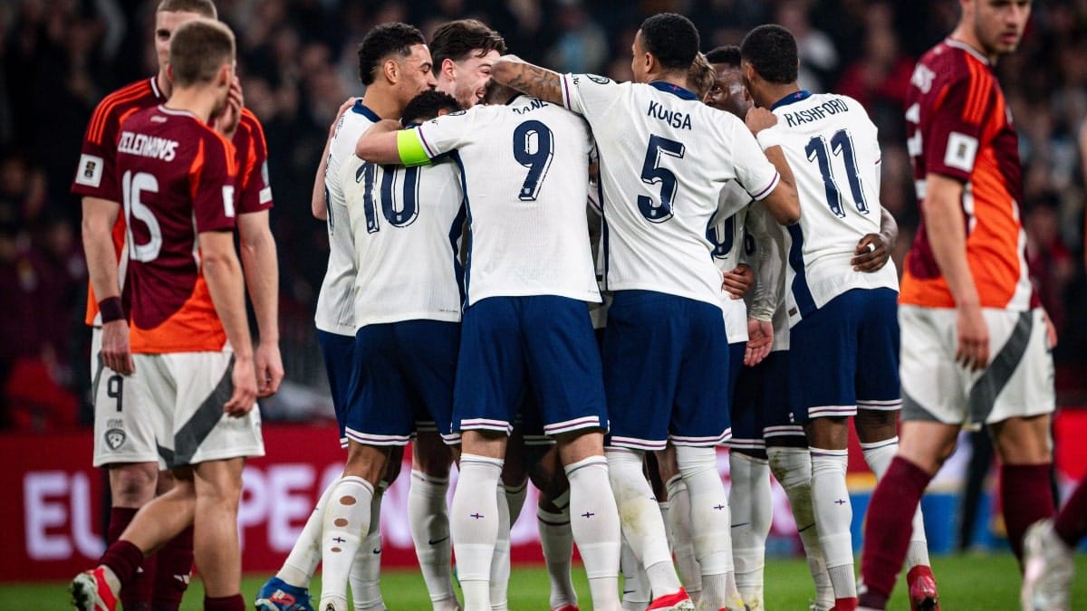 Three Lions cruise to consecutive wins under Tuchel