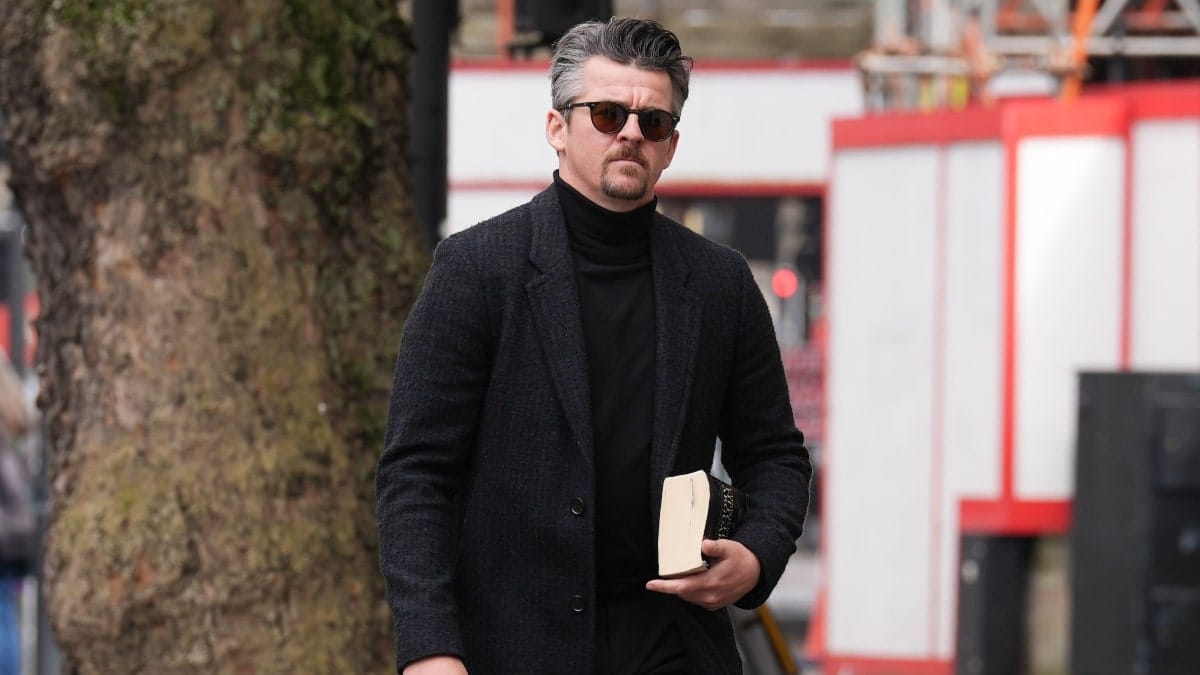 Joey Barton handed suspended sentence after being found guilty of assaulting wife