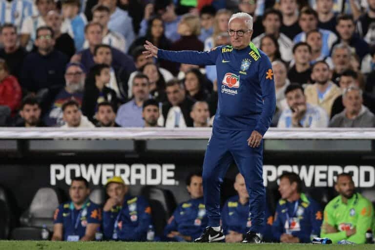 Brazil to decide future of head coach after Argentina defeat – reports