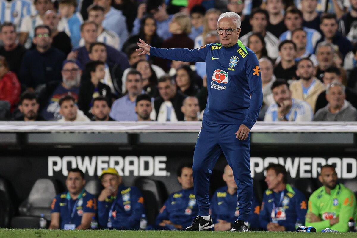 Brazil to decide future of head coach after Argentina defeat