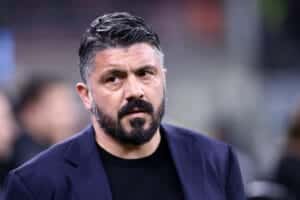 Italy boss Gattuso admits he will flee the country his side does not secure World Cup qualification
