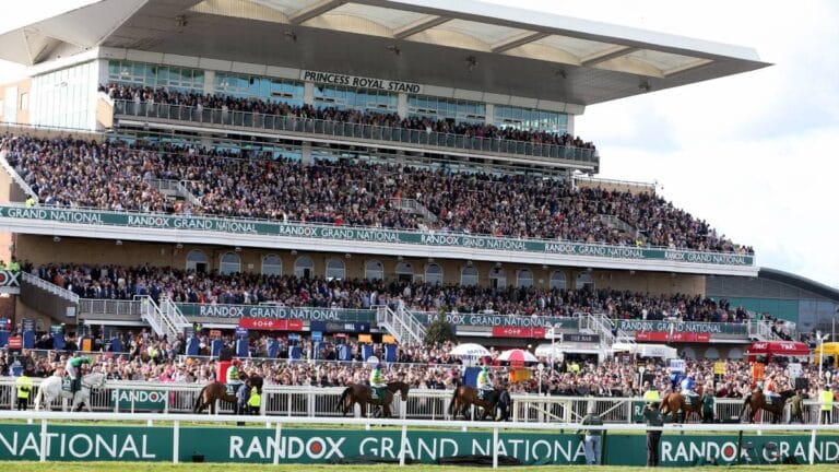 2025 Grand National runners: Full list of horses taking part in this year’s race at Aintree