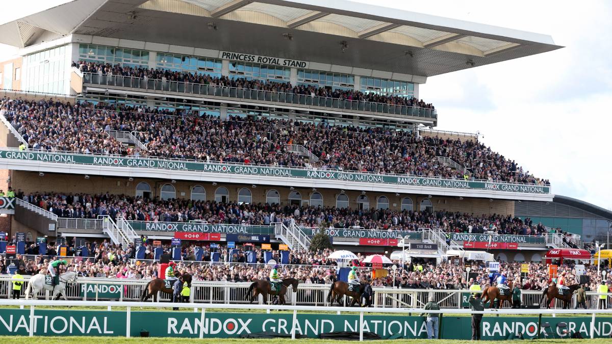 Full list of horses taking part in this year’s race at Aintree