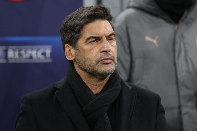Paulo Fonseca: Referee Millot says Lyon boss tried to headbutt him