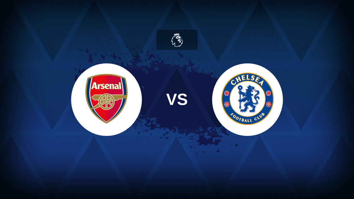 Arsenal v Chelsea: Line-ups, stats and preview