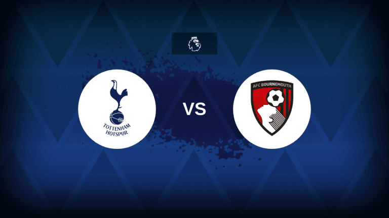 Tottenham vs Bournemouth: Line-ups, stats and preview