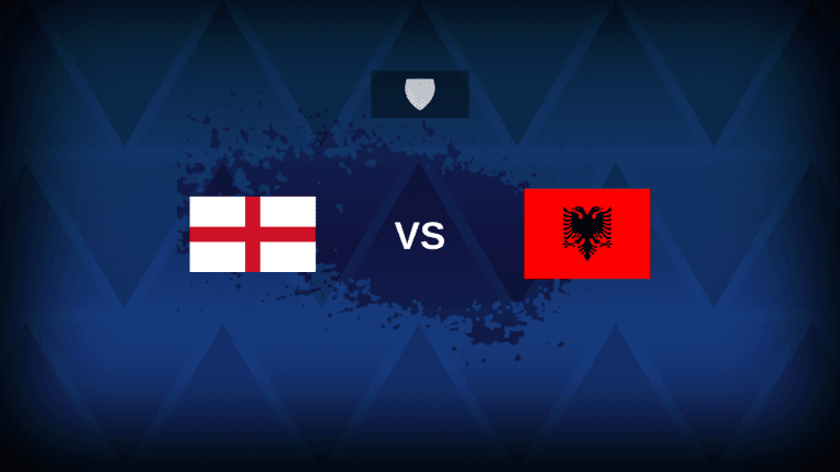 England v Albania: Line-ups, stats and preview