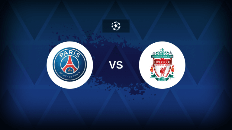 Paris Saint-Germain v Liverpool: Line-ups, stats and preview
