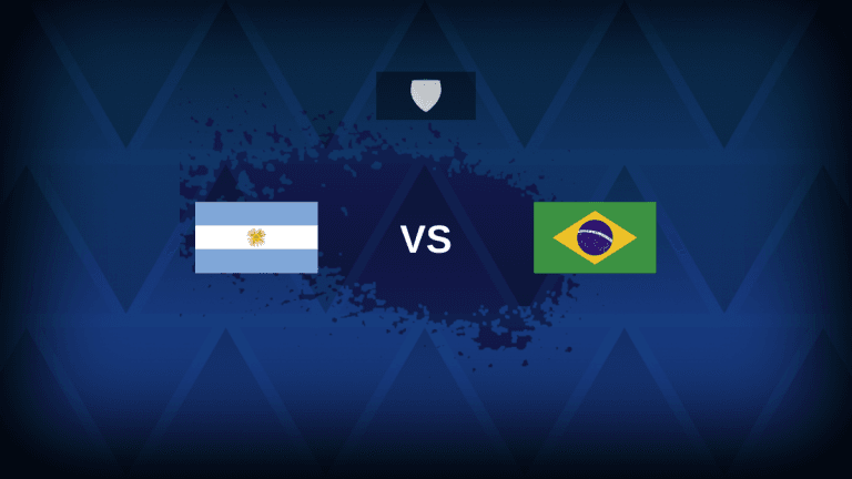 Argentina v Brazil: Line-ups, stats and preview
