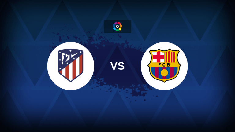 LaLiga: Atletico Madrid v Barcelona: Line-ups, stats and preview