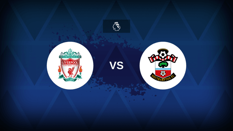 Liverpool v Southampton: Line-ups, stats and preview