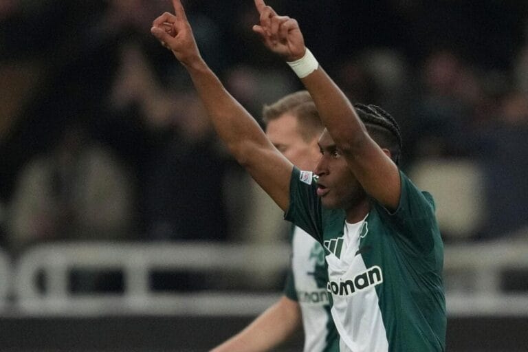 Conference League round-up: Panathinaikos edge thriller