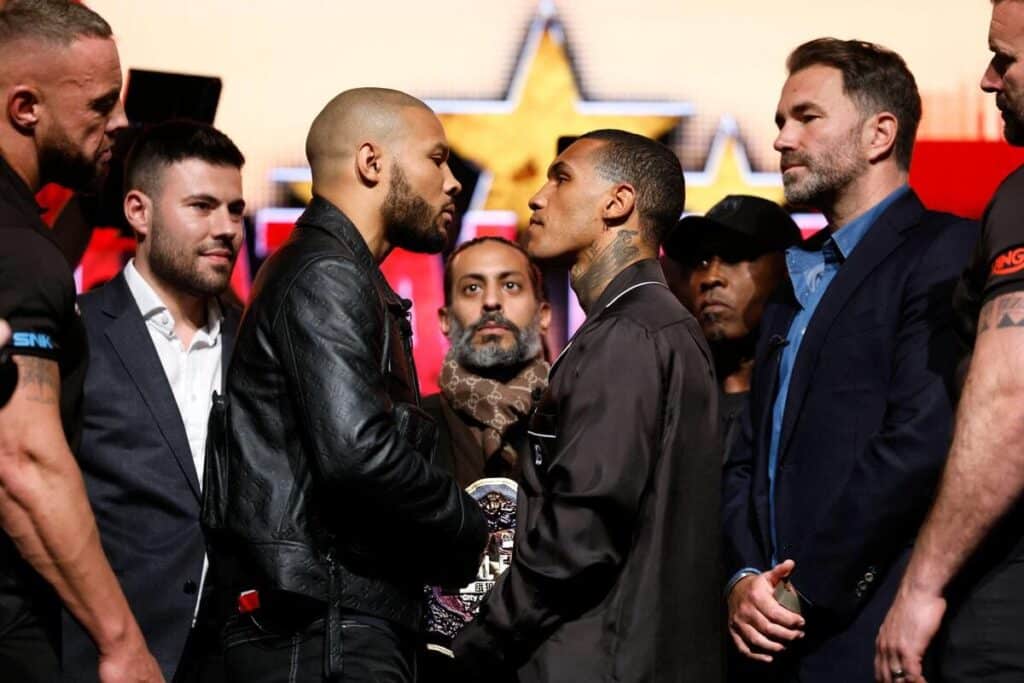 تايسون فيوري vs أرسلانبيك محمودوف: وقت القتال والتذاكر وكيفية المشاهدة على Netflix