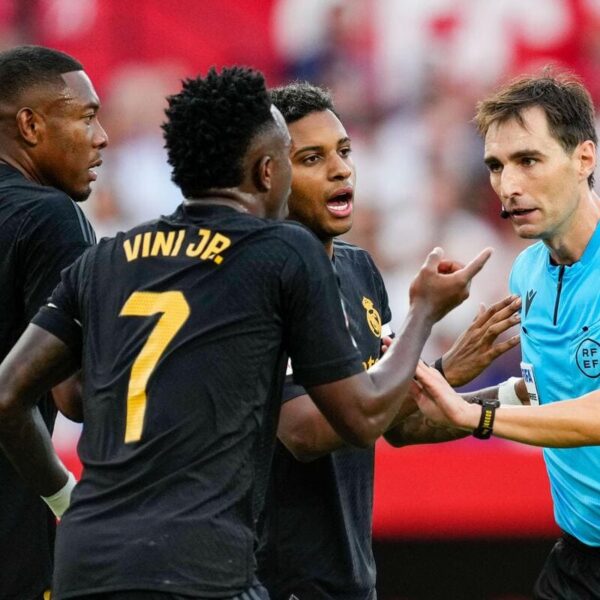 Copa del Rey final referee breaks down following criticism from Real Madrid
