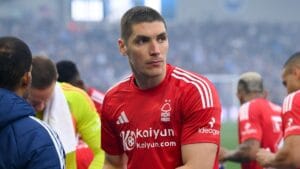 FC Utrecht v Nottingham Forest: Confirmed line-ups for Europa League clash as Murillo returns