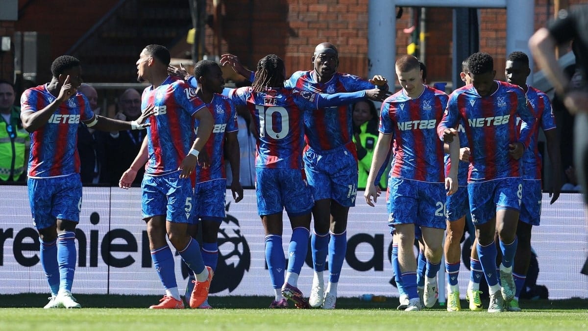 Premier League round-up: Palace and Brighton play out thriller while Wolves trump relegation rivals Ipswich