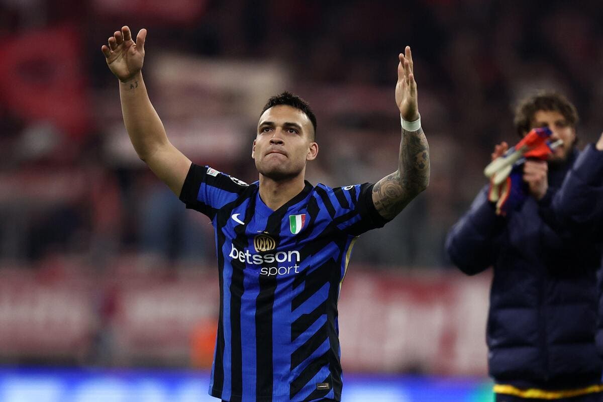 Martinez challenges Inter to repeat ‘complete’ performance after dramatic first leg