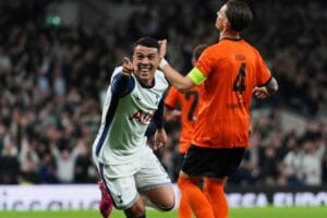 Tottenham star Pedro Porro reveals reason for club falling into relegation scrap