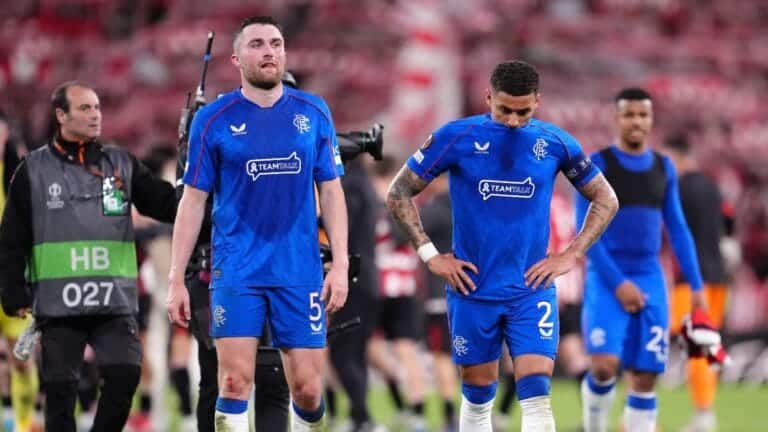 Europa League round-up: Rangers fall at hands of Bilbao while Bodo/Glimt stun Lazio