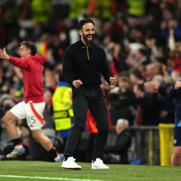 Every player wants to play for Manchester United – Ruben Amorim