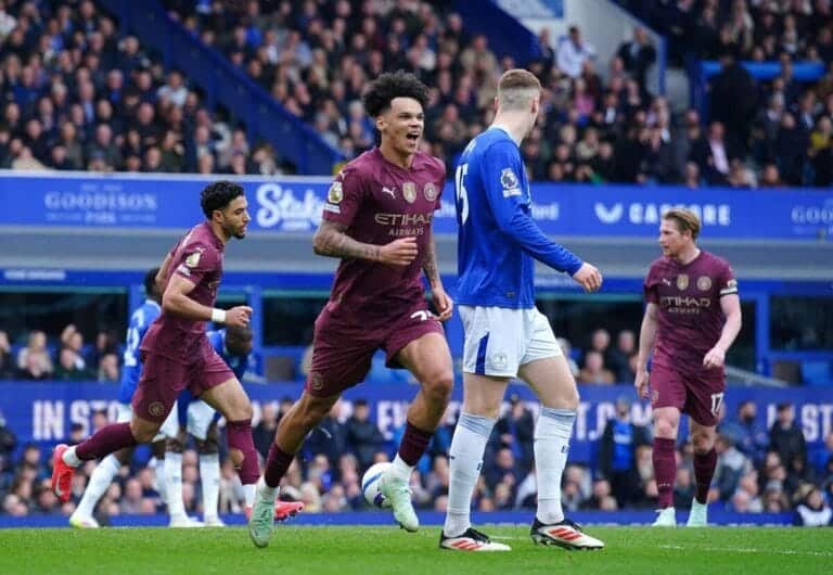 BREAKING NEWS: Manchester City youngster added to England squad