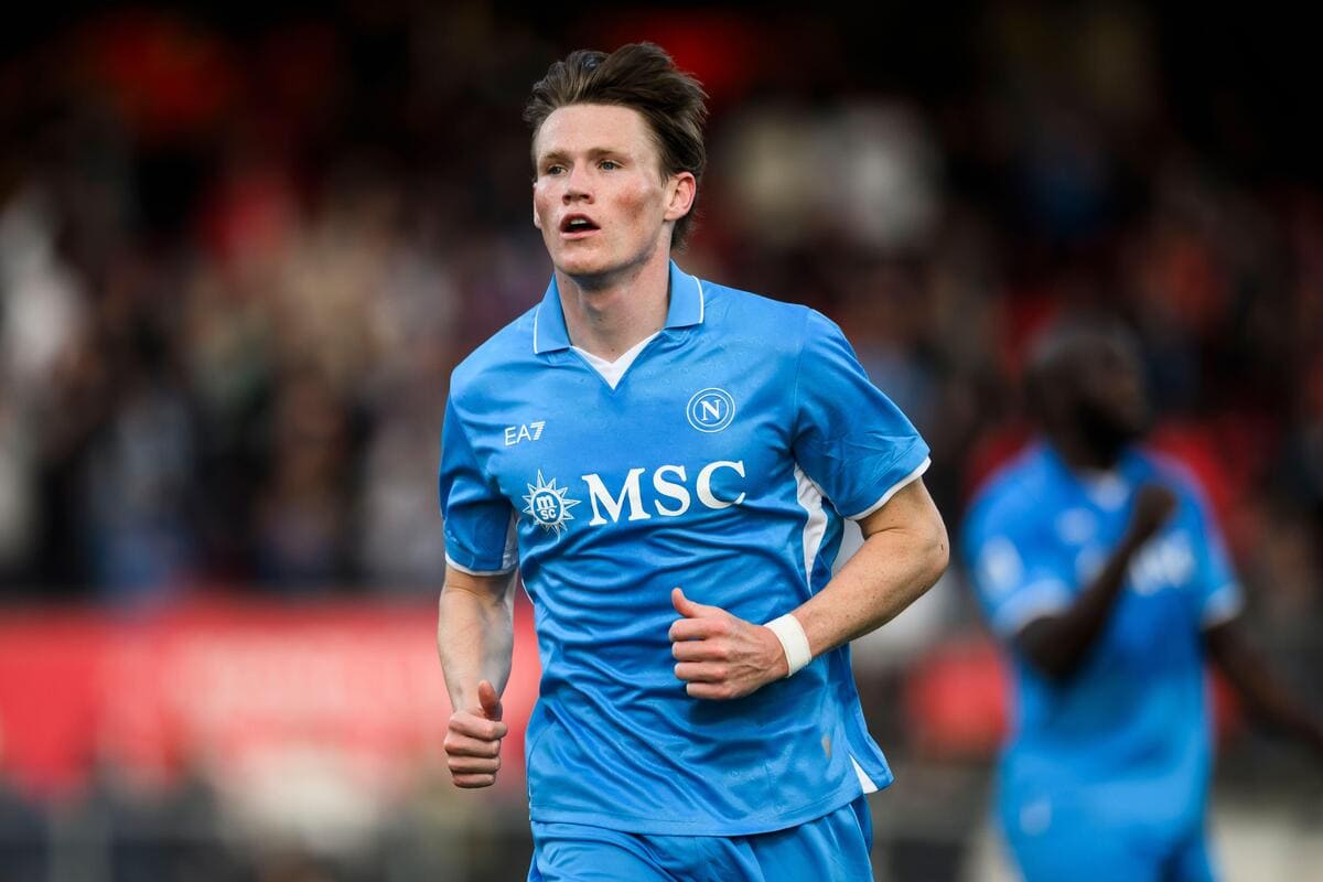 McTominay and Kane on scoresheet as Napoli and Bayern pick up vital wins