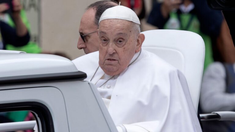 Serie A postpones all matches after death of Pope Francis