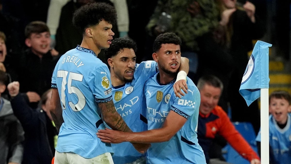 Champions take huge step towards European football