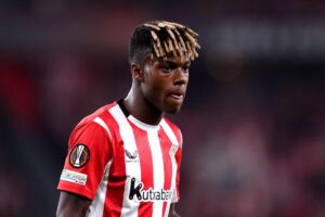 Nico Williams suffers ‘moderate’ hamstring injury to join Lamine Yamal on the sidelines in pre-World Cup worry for Spain