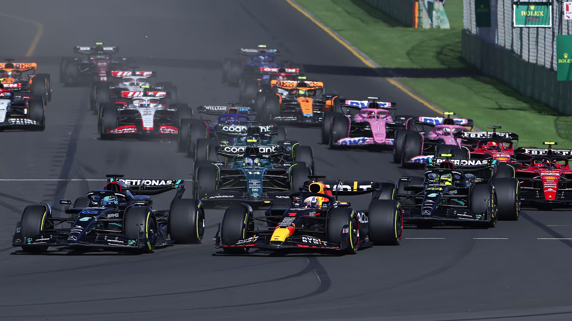 Gran Premio de Arabia Saudita – Mejores Sitios de Apuestas de F1, Predicciones y Consejos