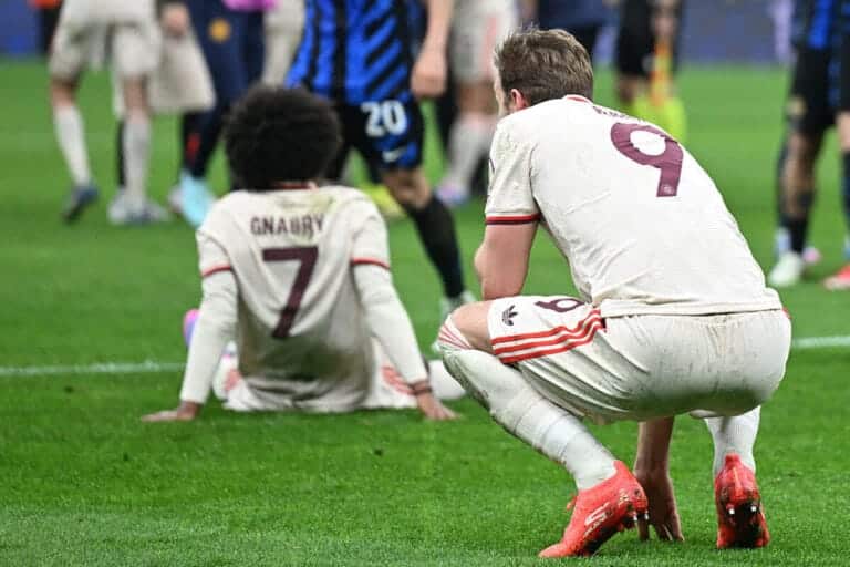 Inter Milan 2-2 Bayern Munich (4-3): Inter through to face Barcelona