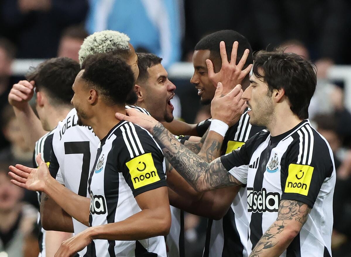 ‘We want to be in the Champions League’