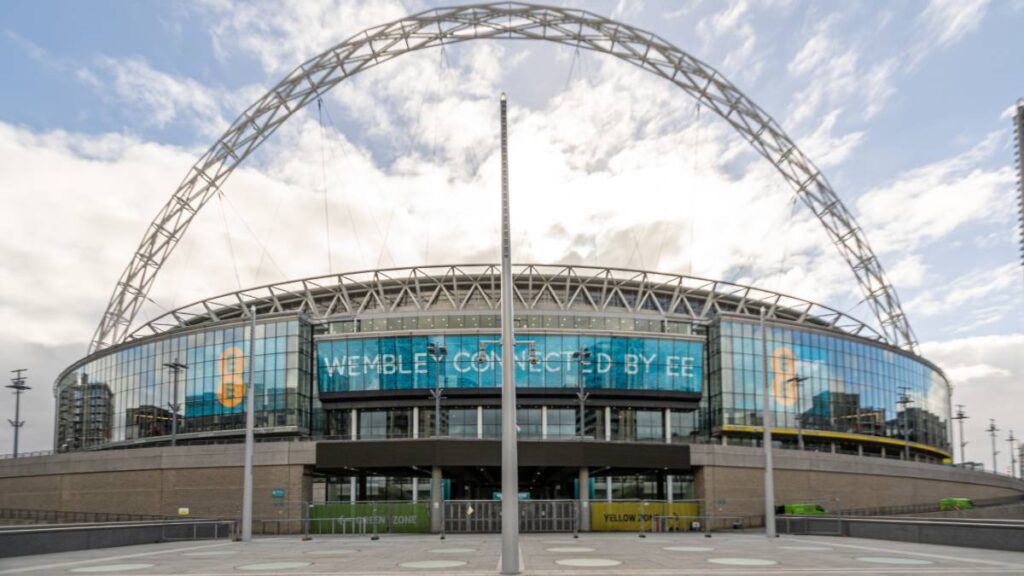 Photo of Wembley Stadium Football Ground