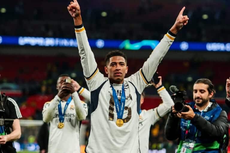 Real Madrid are raring to go, says Xabi Alonso, who hopes to have Jude Bellingham back sooner than expected