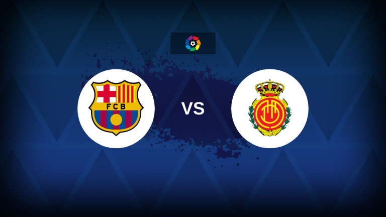 Barcelona v Mallorca – Line-ups, stats and preview