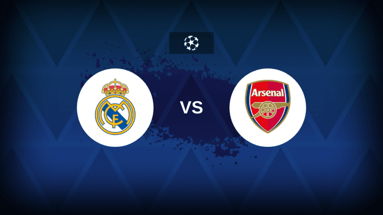 Real Madrid v Arsenal: Line-ups, stats and preview