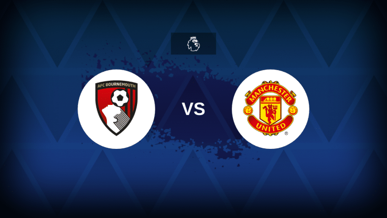 Bournemouth v Manchester United – Line-ups, stats and preview