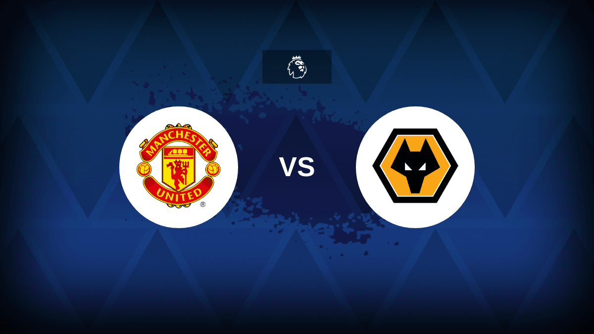 Manchester United v Wolves – Line-ups, stats and preview
