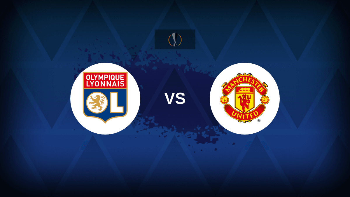 Lyon v Manchester United: Line-ups, preview and stats