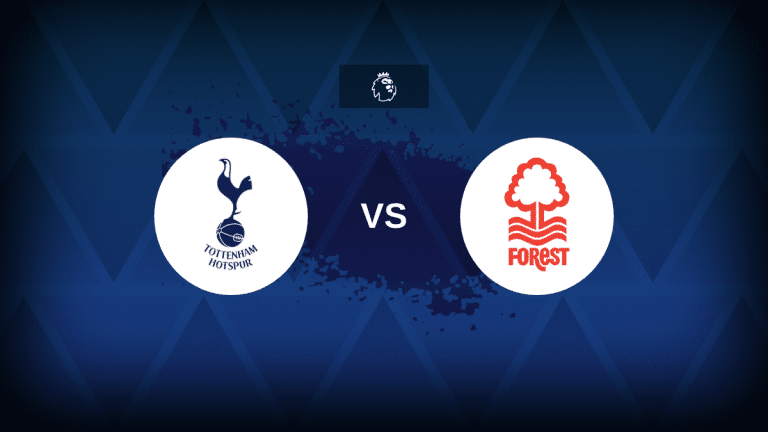 Tottenham v Nottingham Forest – Line-ups, stats and preview
