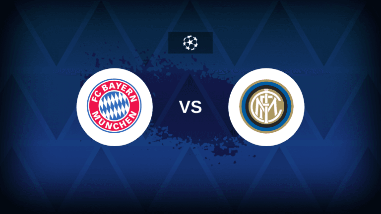 Champions League: Bayern Munich v Inter: Line-ups, stats and preview