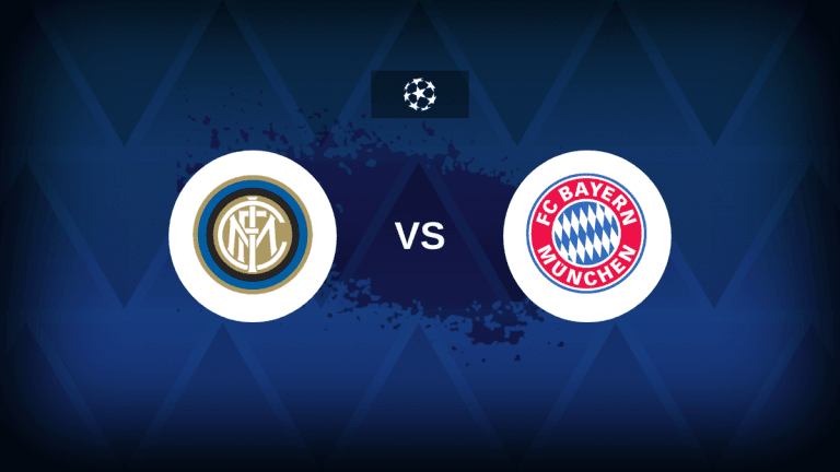Inter v Bayern Munich – Line-ups, stats and preview
