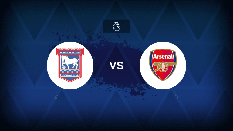 Ipswich v Arsenal: Line-ups, stats and preview