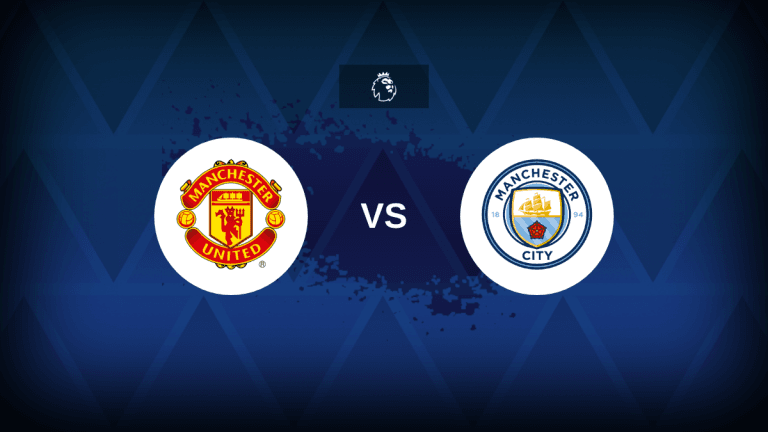 Man United v Man City: Line-ups, stats and preview