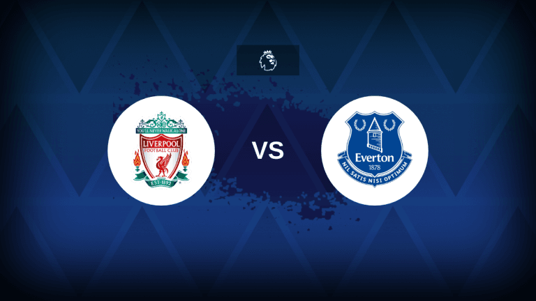 Liverpool v Everton: Line-ups, stats and preview